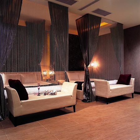 The Solas Hot Spring Resort Nantou Quarto foto