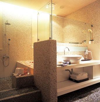 The Solas Hot Spring Resort Nantou Exterior foto