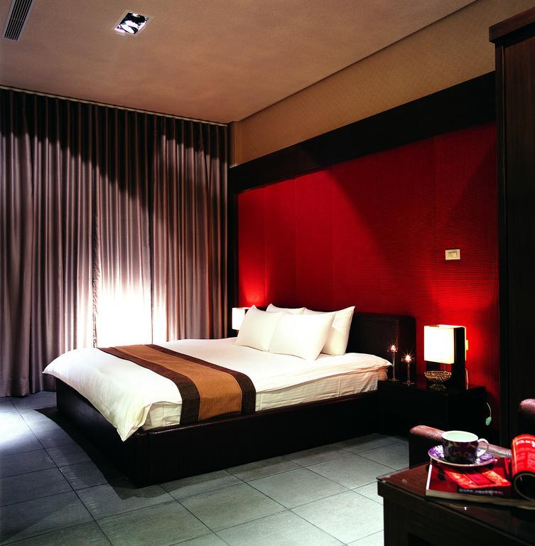 The Solas Hot Spring Resort Nantou Quarto foto